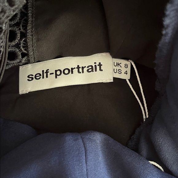 NEW! Self-Portrait Top - Picture 14 of 15